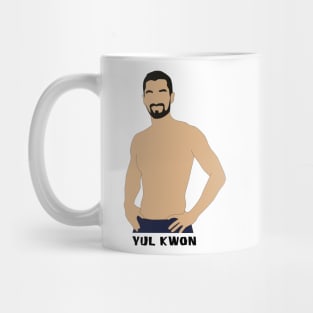 Yul Kwon Mug